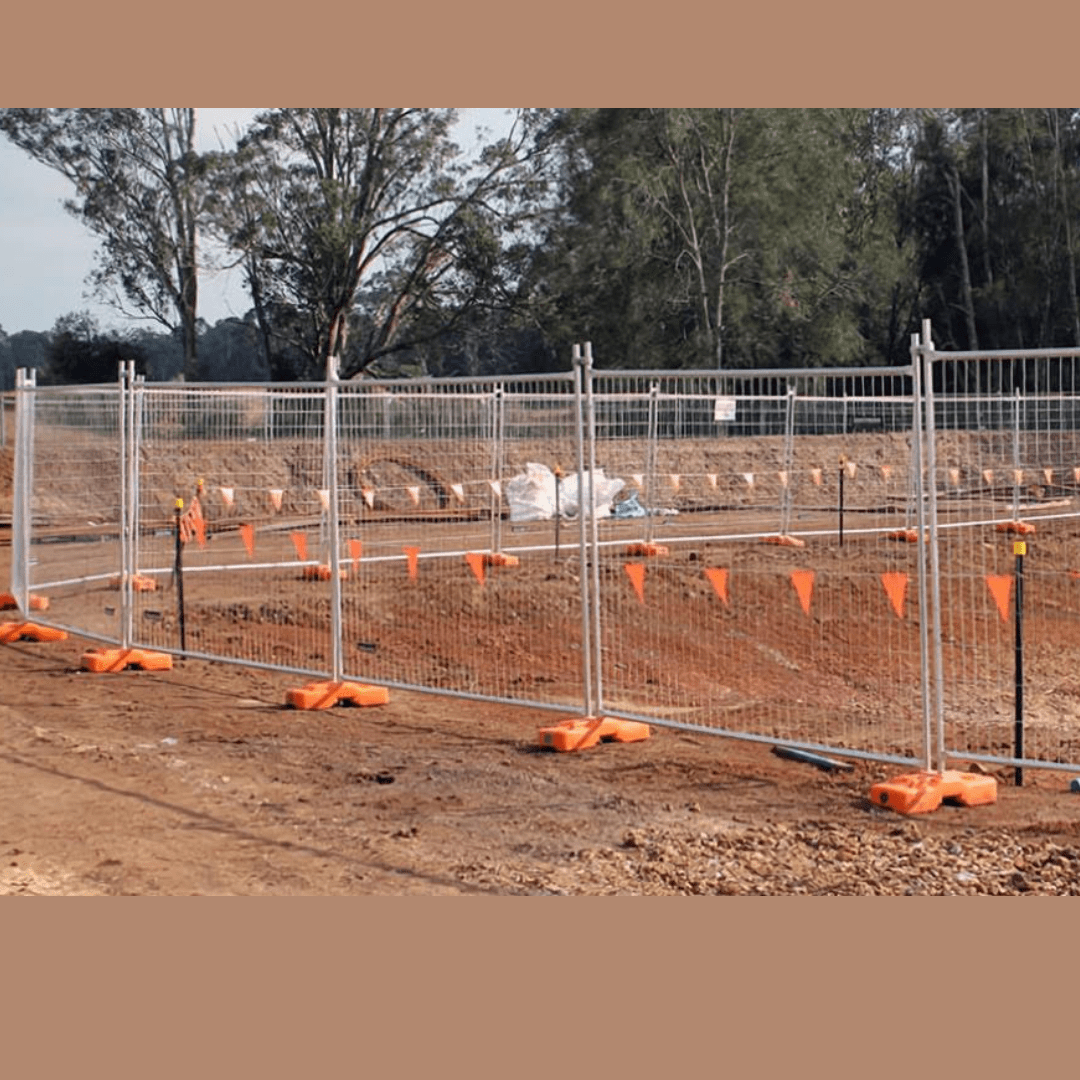 Iznajmljivanje mobilne ograde 2