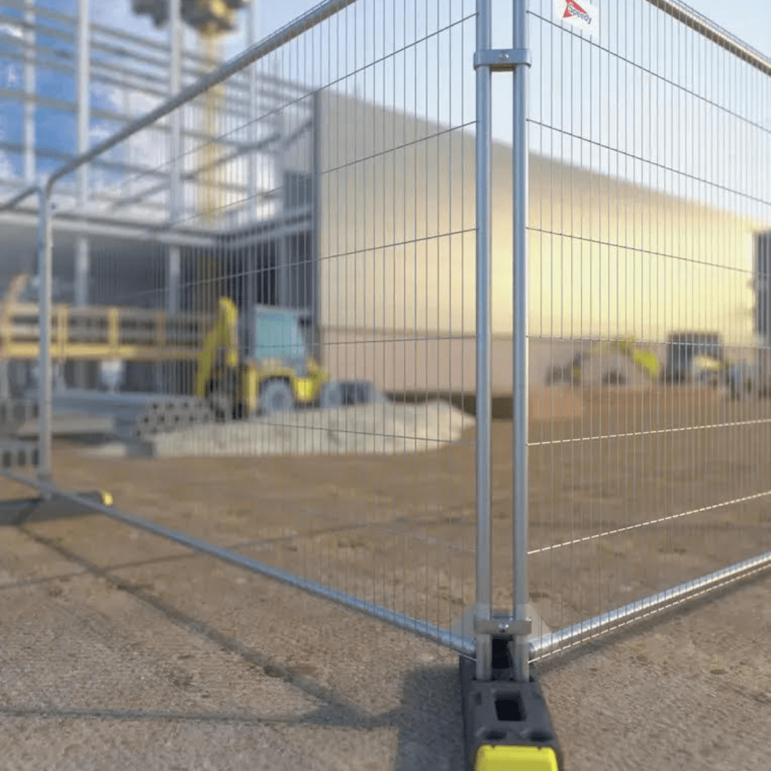 Iznajmljivanje mobilne ograde 5